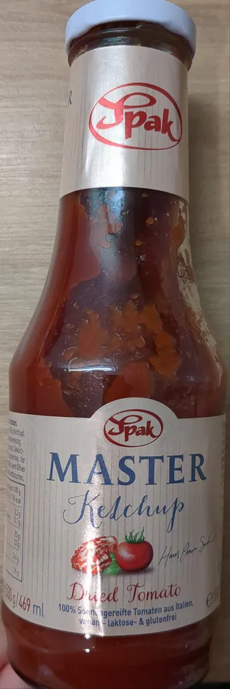 Master Ketchup