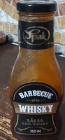 Barbecue whisky