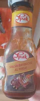 Salsa barbecue al miele