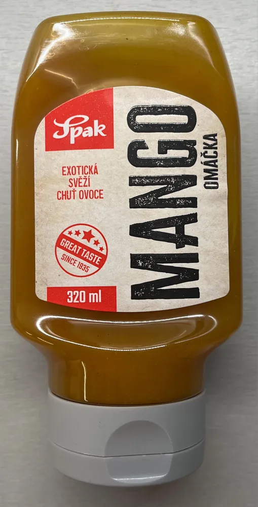 Mango omáčka