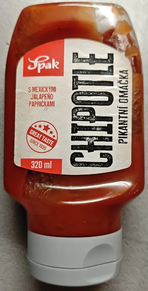 Chipotle Omacka