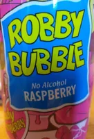 Robby bubble Raspberry