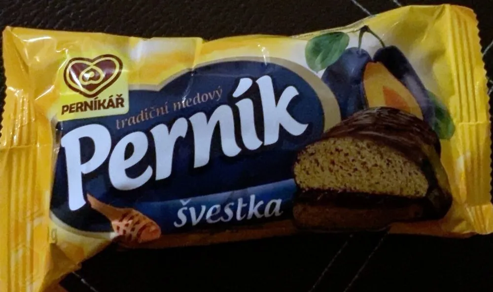 Perník švestka