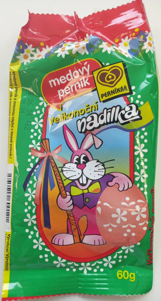 medový perník