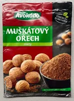 Mletý muškátový ořech