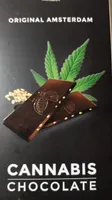 Original Amsterdam Cannabis Chocolate
