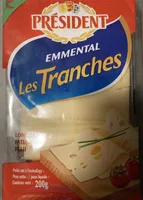 Emmental Les Tranches