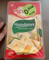 Maasdamer
