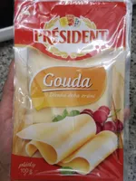 Queso en Lonchas Gouda