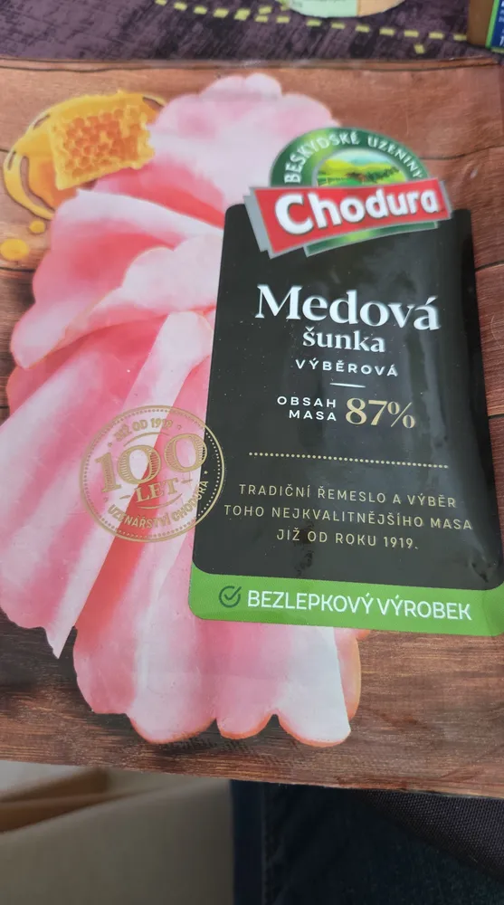 Medová Šunka