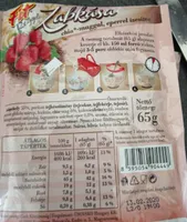 Fit reggeli chia zabkasa