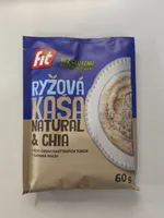 Rýžová kaše Natural Chia