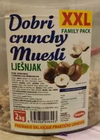 Dobri crunchy muesli