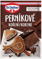 Perníkové koření / korenie