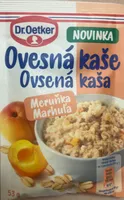 ovesná kaše
