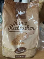 Ruwe Rietsuiker
