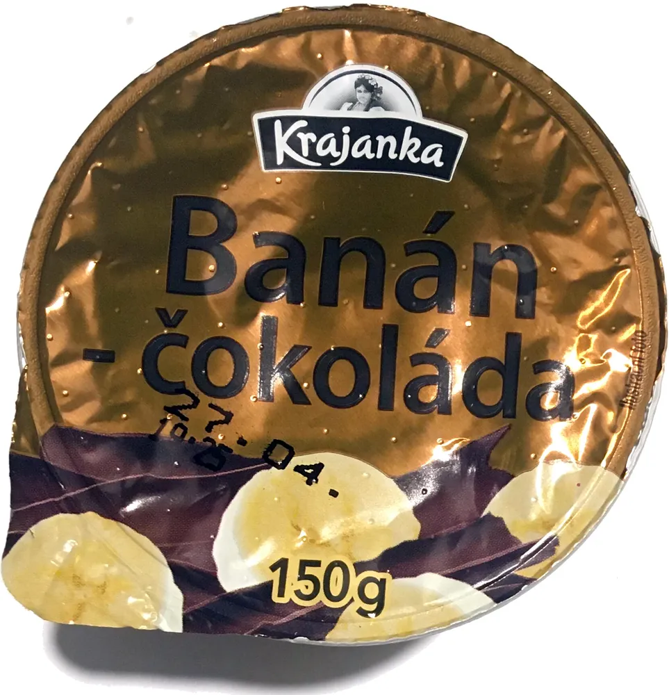 Banán čokoláda DELUXE