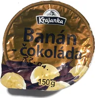 Banán čokoláda DELUXE