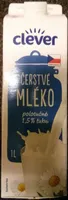 Čerstvé mléko polotučné