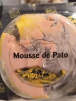 Mousse Pato