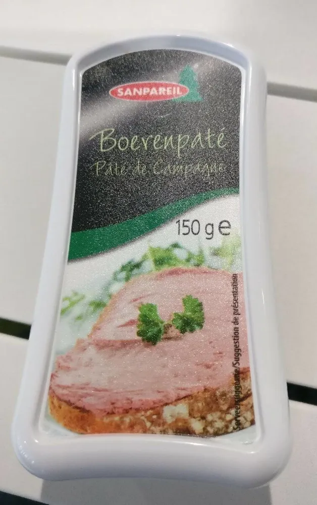 Pâté de Campagne