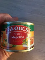 Glóbusz sertés májkrém