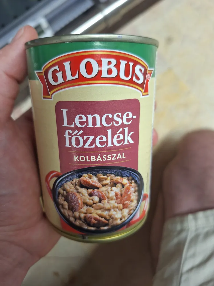 lencsefőzelék