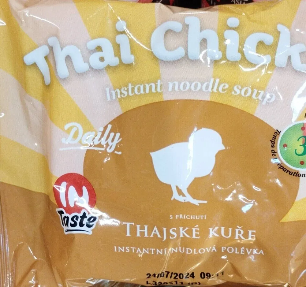 Thai chicken