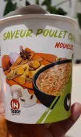 Saveurs poulet curry