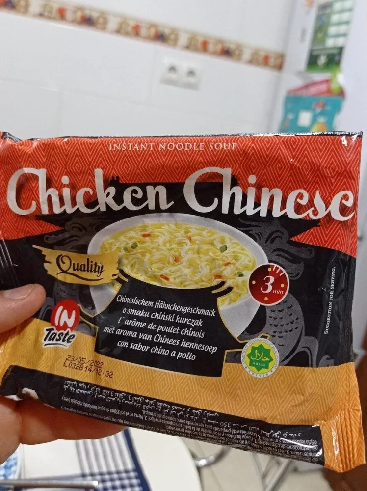 Chicken Chinese