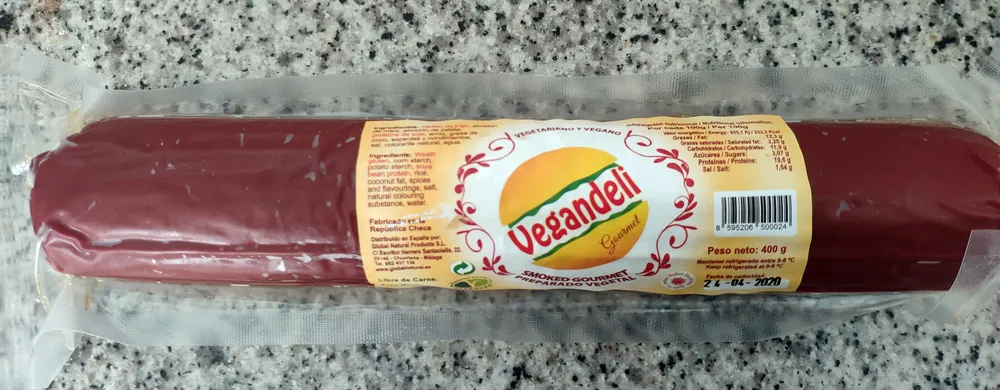 Preparado vegetal