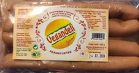 Frankfurter Vegandeli