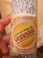 Mortadela vegana