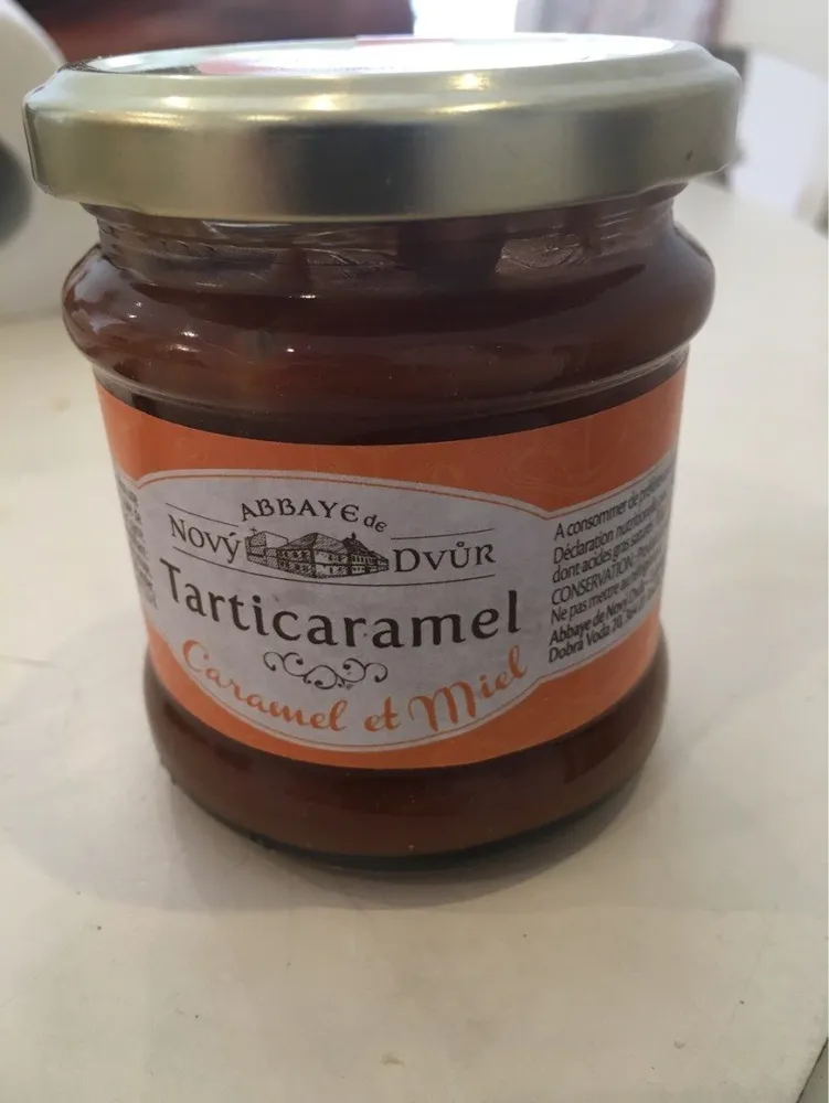 Tarticaramel