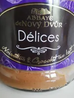 Pâte à tartiner délices