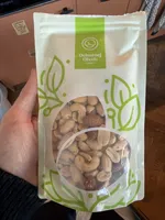 Ořechová Směs Solená S Arašídy