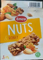 Nuts & Honey