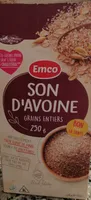 son d'avoine