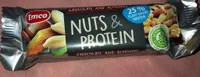 Nuts & protein