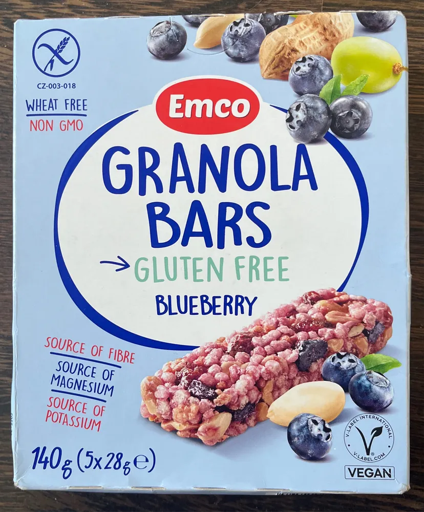 Granola bars