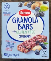 Granola bars
