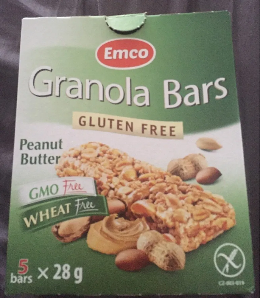 Granola bars