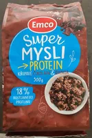 Protein Granola with Chocolate