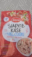 Ovesná kaše