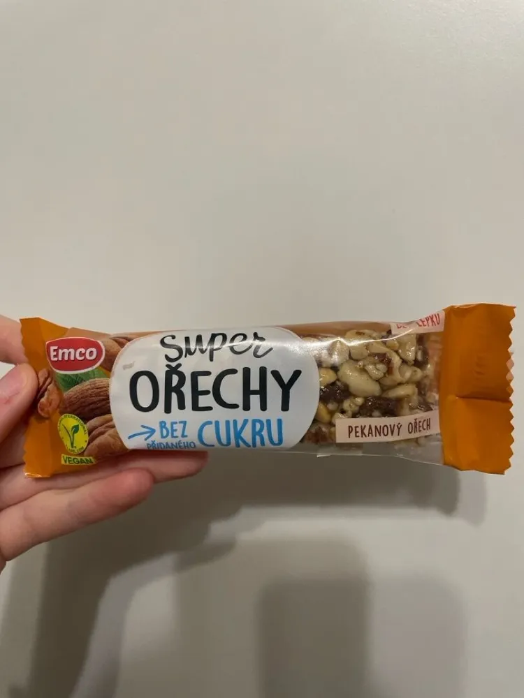 Super Ořechy Bez Cukru