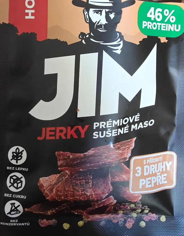 Jerky Premium 46% Protein