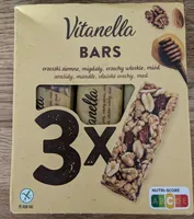 Vitanella Bars