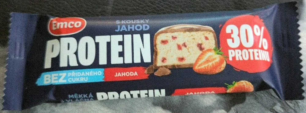 Protein S Kousky Jahod