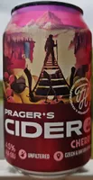 Prager's Cider Cherry
