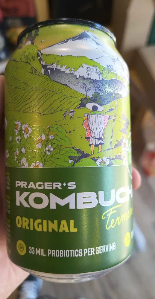 Kombucha original